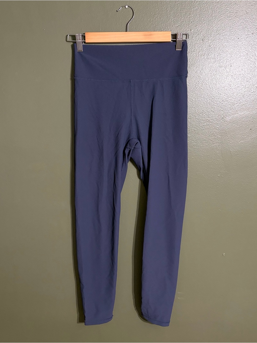 Wilo the Label ribbed leggings